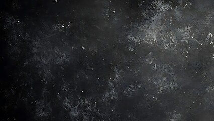 Dark Gray Textured Background: Abstract Grunge Design