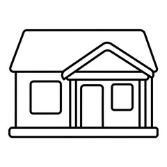 House icon design 