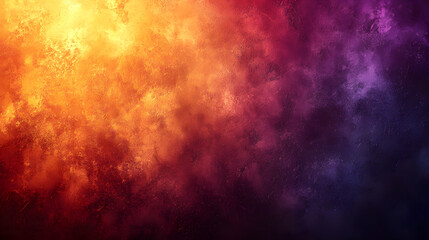 Obraz premium Colorful nebula cloud space background