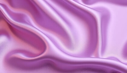 Fototapeta premium Soft, flowing, vibrant fabric