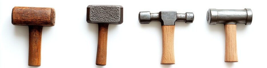 Assorted Hammers