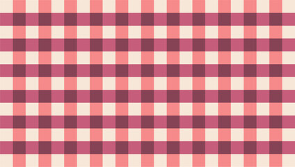 Sunset and gingham designs redefine stylish wallpaper and cozy decorative backgrounds.