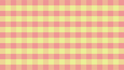 Gingham and sunset blends make unique wallpaper and decorative backgrounds.