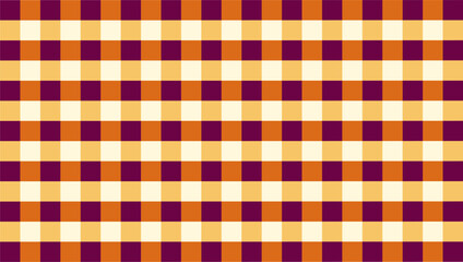 Perfect your décor with gingham wallpaper and sunset-themed backgrounds.