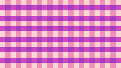 Sunset-inspired gingham patterns deliver soothing wallpaper and artistic backgrounds.