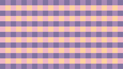 Sunset vibes meet pastel gingham in stunning wallpaper and backgrounds.