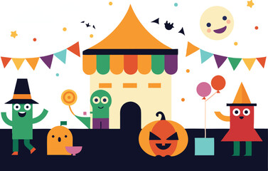 Fototapeta premium create-a-halloween-festival-with-games-and-activit_processed.eps