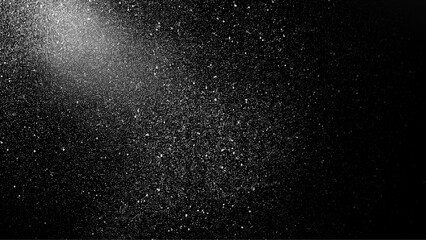 Abstract black texture background, Black texture background with vignette, Black white grainy background noise texture grunge, silver vector texture background design