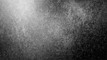 Obraz premium Hand craft black mulberry paper texture and seamless background, Black wood texture black background. Blank for design, gray texture background concrete