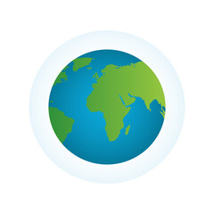 Happy earth day with ozon