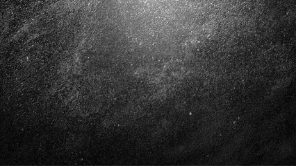 Obraz premium old black paper texture background, copy space., Gray texture of stone, concrete background