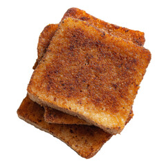 ScrappleCrispy Scrapple Slices – Traditional Breakfast Meat