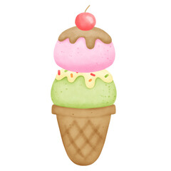 ice cream