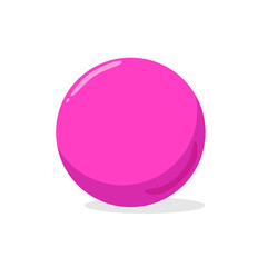 pink ball