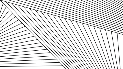 Business abstract background lines wave black stripe element design vector luxury white background EPS 10	