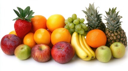 Assorted fresh fruits (1)