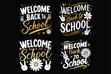 Peace, Love & Back to School Vibes