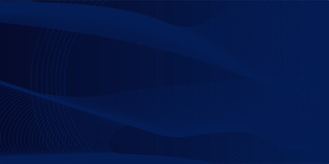 Premium background design with diagonal dark blue line pattern. Vector template for digital luxury banner, invitation, voucher, certificate. Eps10