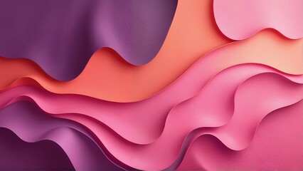 Fototapeta premium pink satin background