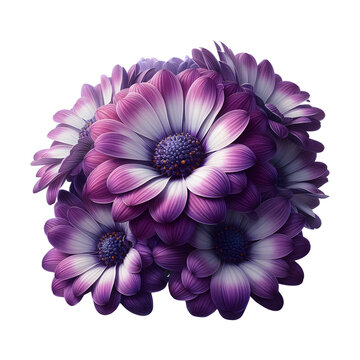 Daisy clip art preview
