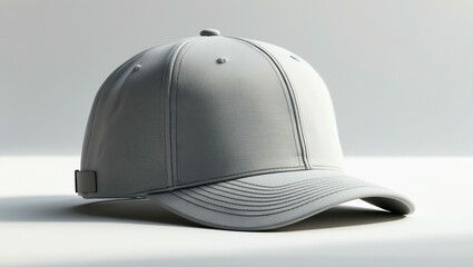 Fototapeta premium Modern Baseball Cap Mockup