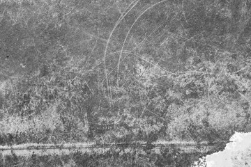 Fototapeta premium Grunge metal texture. Black scratched background