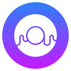 Donut Icon