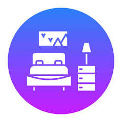 Bed Icon