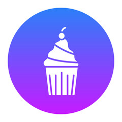 Cupcake Icon