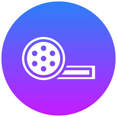 Movie Poster Icon
