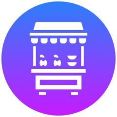 Fruits Shop Icon