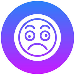 Unamused Face Icon