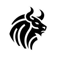 Bufalo Logo Icon Symbol