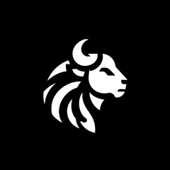 Bufalo Logo Icon Symbol