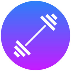 Barbell Icon