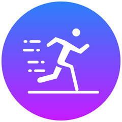 Jogging Icon
