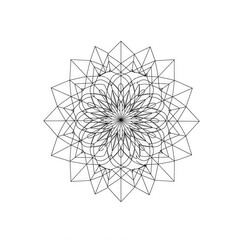 Obraz premium mandala art colourful | mandala drawing art | creative mandala art | mandala design colourful mandala art | flat minimalist mandala designs on white background | 4K HD vector symmetrical mandala art 