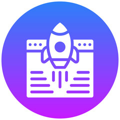Landing Page Icon