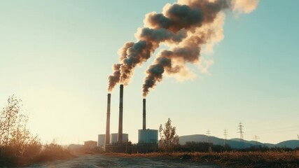 Technology for pollution tracking and environmental monitoring, real-time solutions for air and water quality analysis. - Powered by Adobe