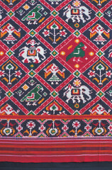 INDIAN FABRIC SAMPLE