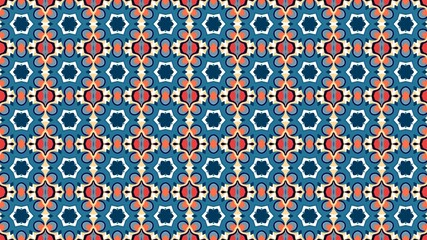 fabric motif. seamless pattern. wallpaper. background. HD resolution