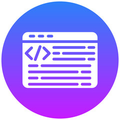 Programming Icon