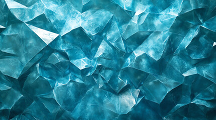 Obraz premium Vibrant turquoise blue picture background with dynamic texture and fluid movement. Perfect for creative projects, digital art, and stunning backdrops. High-quality abstract wave effect.