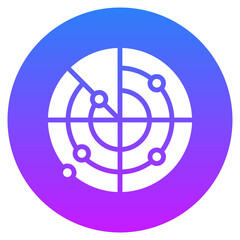 Army Radar Icon