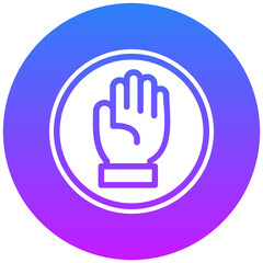 Stop Sign Icon