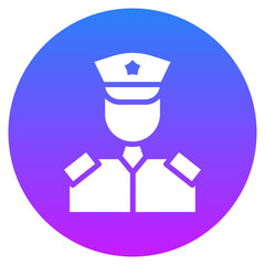 Army Soldier Icon
