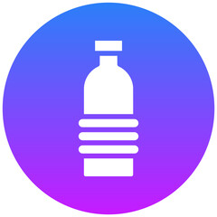 Water Bottle Icon