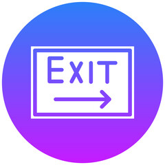 Exit Icon