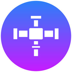 Water Pipe Icon