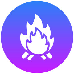 Bonfire Icon